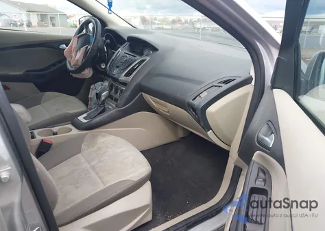 2014 Ford Focus Se из США, поврежденный, VIN 1FADP3F29EL116218